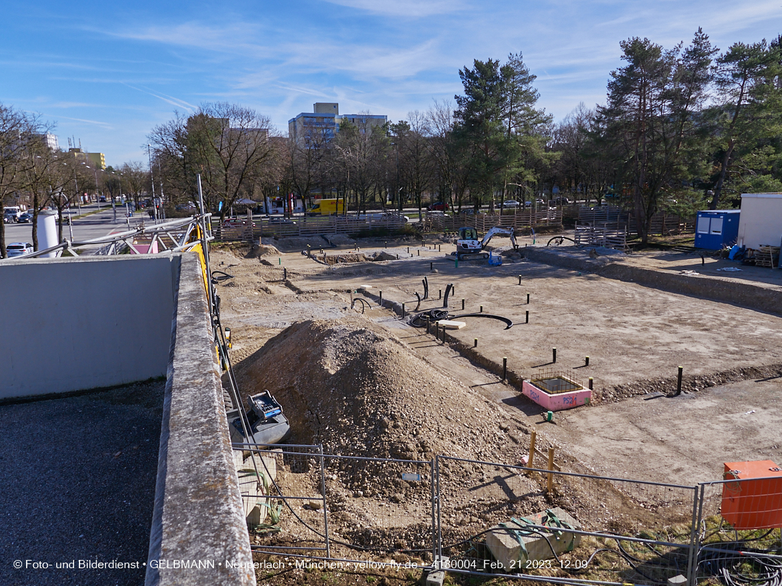 21.02.2023 -  Haus für Kinder in Neuperlach